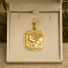 médaille pégase paris