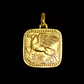 médaille pégase