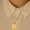 medaille cadeau femme