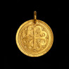 Croix en or