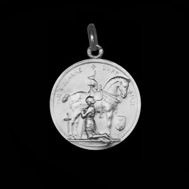 medaille jeanne d arc 