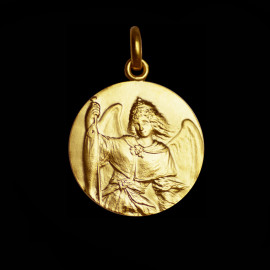 médaille archange Raphael