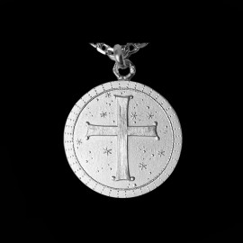 medaille de bapteme