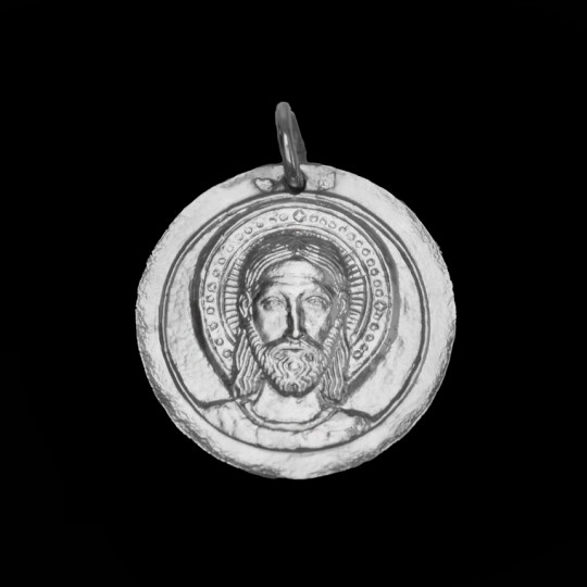 Médaille christ