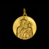 médaille Notre Dame du Rosaire