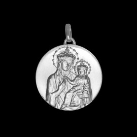 médaille bapteme