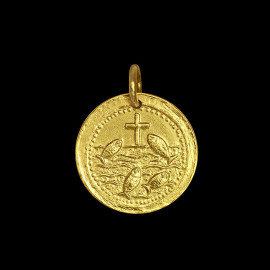 Médaille de Baptême