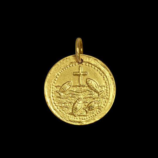 Médaille de Baptême