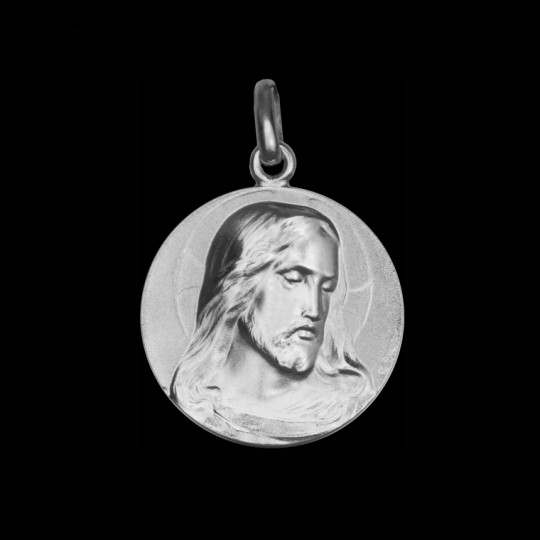 medaille christ