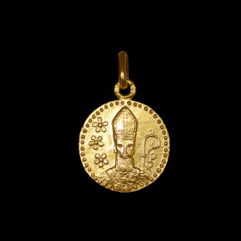 Médaille St Nicolas paris