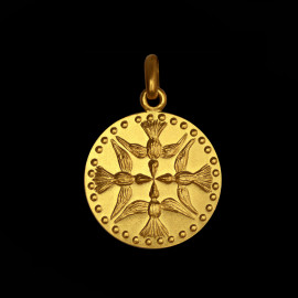 médaille st esprit Paris