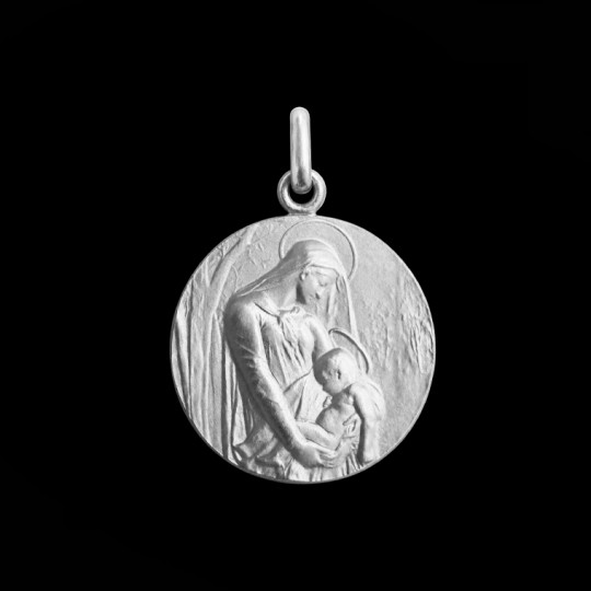 Médaille de Bapteme Paris