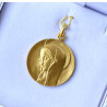 medaille de bapteme paris