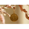 pendentif or paris