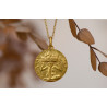 pendentif or paris