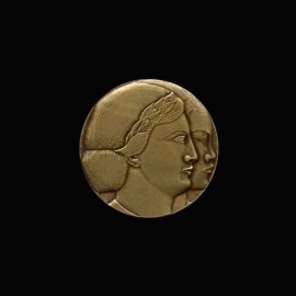 air orient medaille