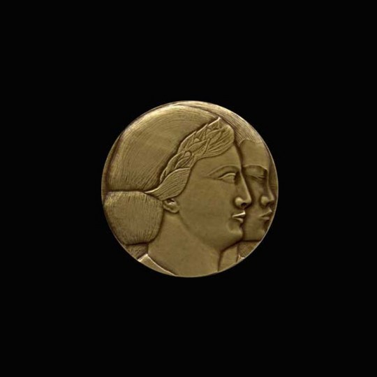 air orient medaille