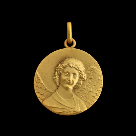 medaille bapteme