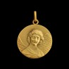 medaille bapteme