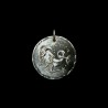 pendentif zodiaque capricorne