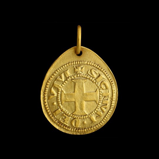 Médaille de Baptême