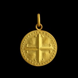 medaille bapteme