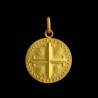 medaille bapteme