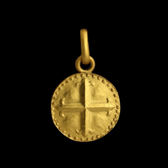 Médaille de Baptême