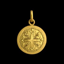 médaille baptême