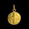 medaille de bapteme