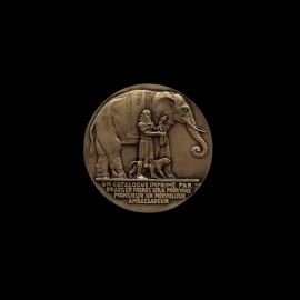médaille Draeger 