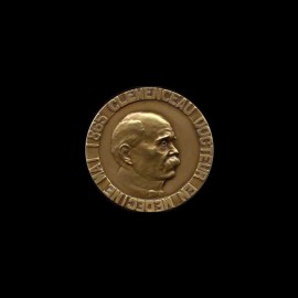 G CLEMENCEAU Docteur en Medecine