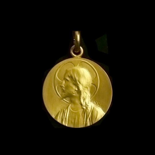 medaille bapteme