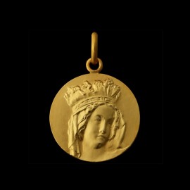 medaille bapteme