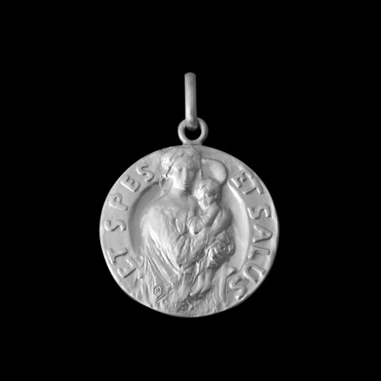 medaille bapteme