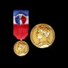 Médaille d'honneur du travail 30 ans