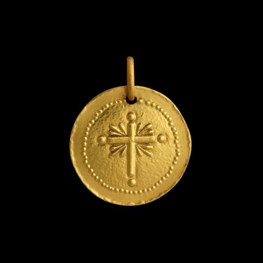 croix or