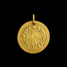 medaille de bapteme