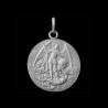 Médaille Baptême St Michel