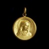 médaille vierge paris