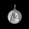 Medaille de bapteme Ave Maria