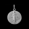 Medaille bapteme Vierge Miraculeuse