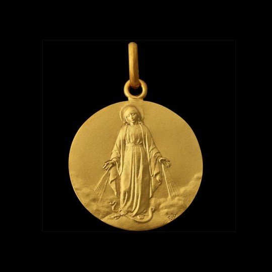 Medaille Vierge Miraculeuse