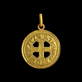 medaille bapteme