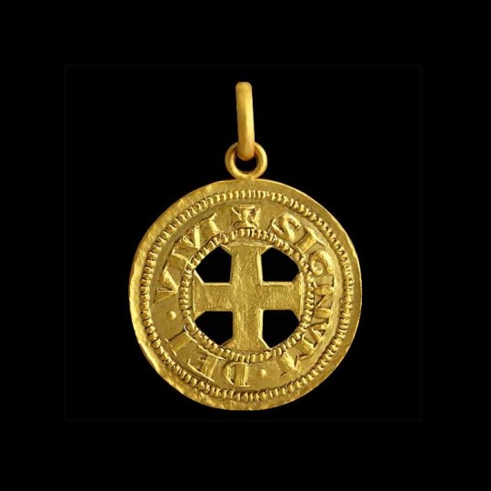 medaille bapteme