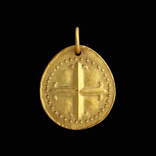 medaille bapteme