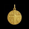 medaille bapteme