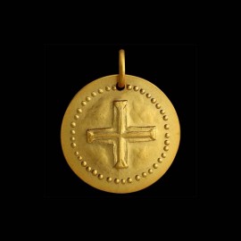 medaille bapteme