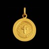 medaille bapteme