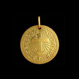 medaille bapteme